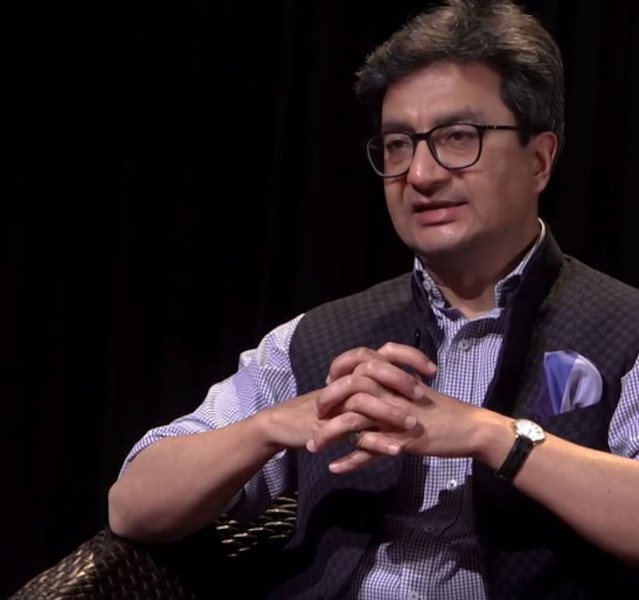 कांग्रेस सांसद जबरालाई प्रश्न– रविलाई क्लिनचिट दिन खाेजिएकाे हाे ? (अन्तर्वार्ता)